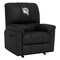 Dreamseat Rocker Recliner with Florida Marlins Cooperstown Primary XZ52031CDRRBLK-PSCOOP0050 - alternate 1